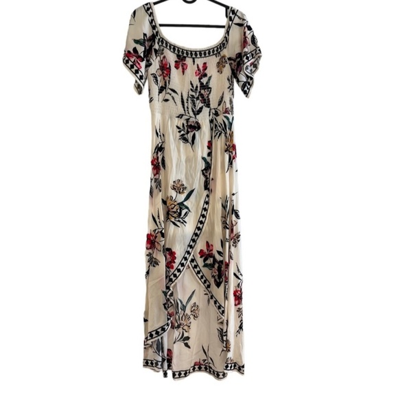 Floral High-Low Sundress - Picture 4 of 11